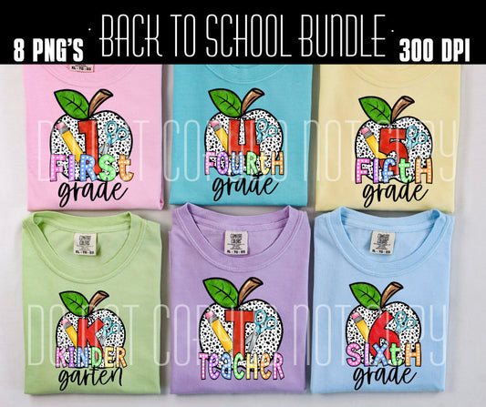 Back to School Bundle